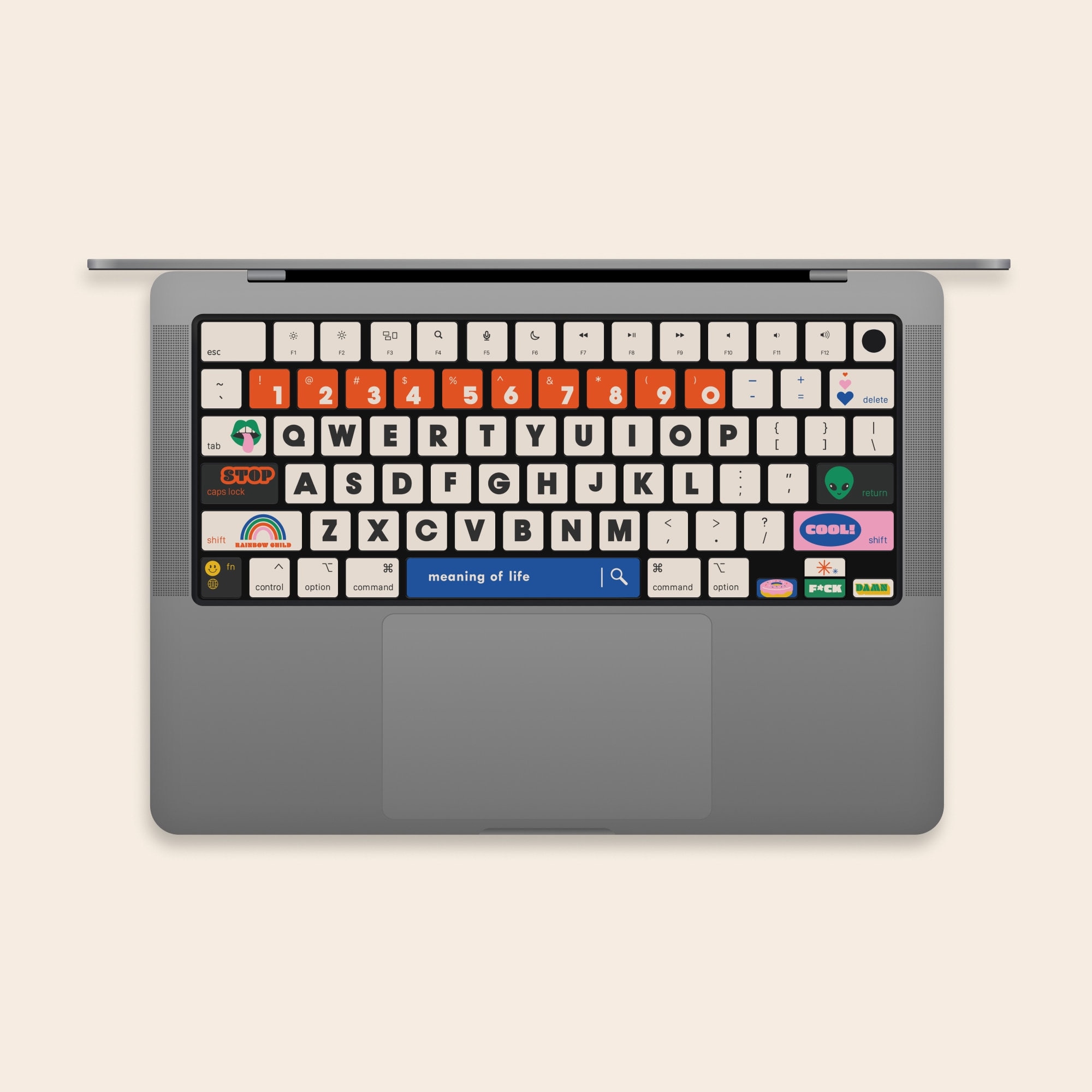 Sticker MacBook Keyboard Stickers| Keyboard Key's Individual Stickers ...
