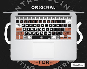 Marble Keyboard Stickers Laptop MacBook Keyboard Decal MacBook Air Sticker Keyboard Skin cover MacBook Pro stickers MacBook Air kits Skin