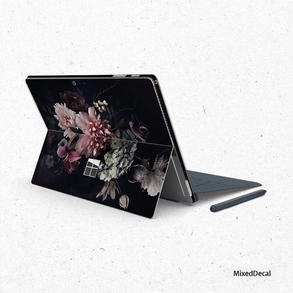Surface Pro X Surface Pro X Skin Microsoft Surface Pro 7 Etsy Canada