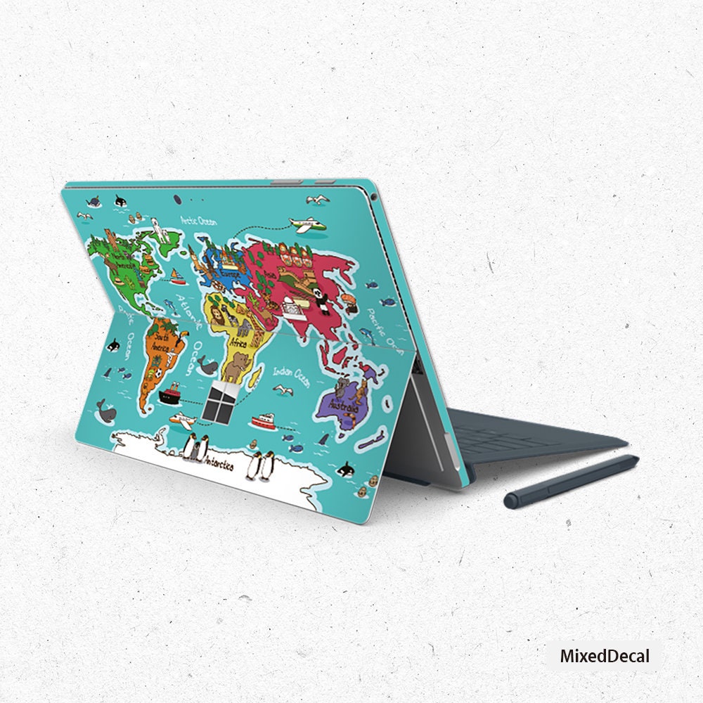 Surface Pro X Surface Pro X Skin Microsoft Surface Pro 7 Etsy