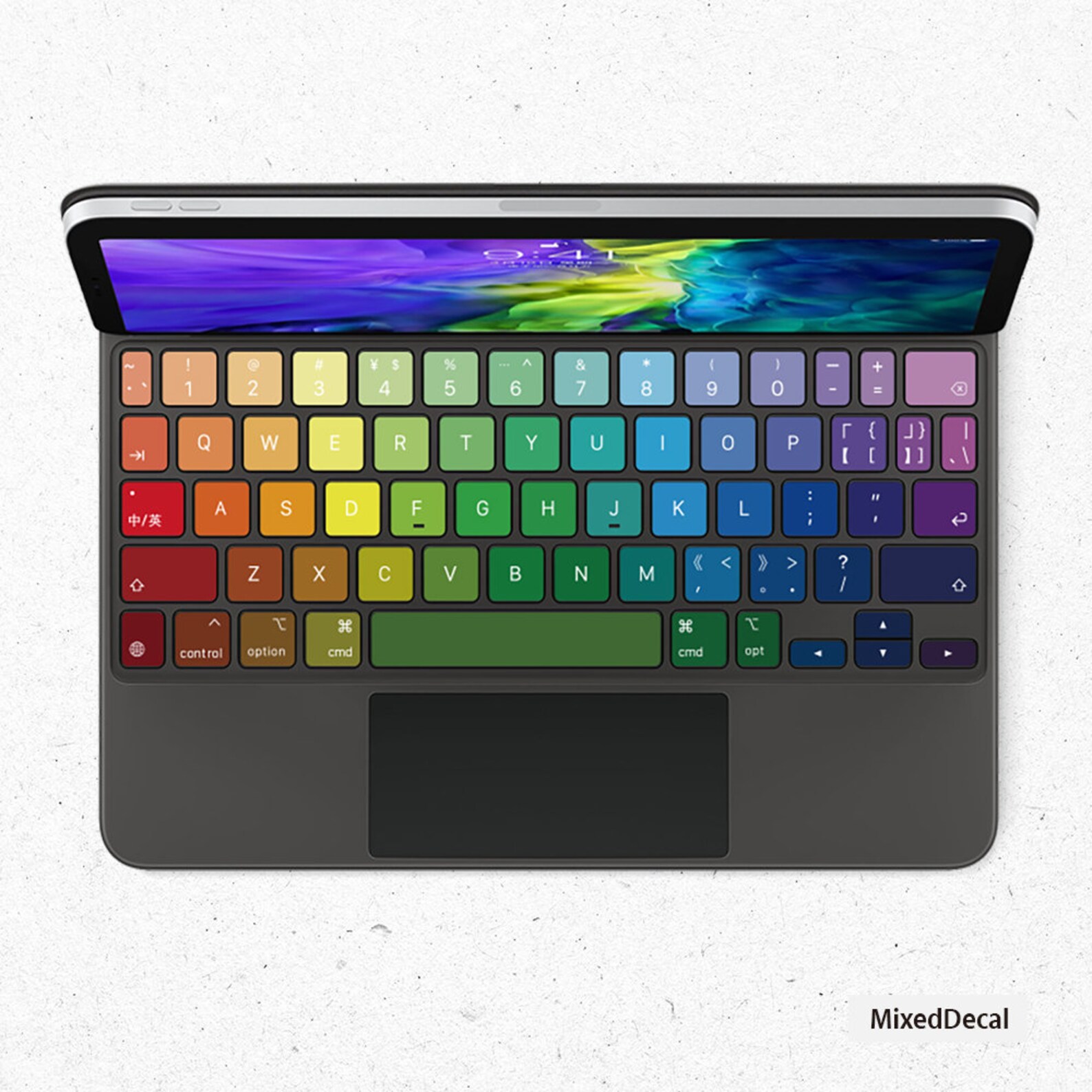 Ipad Magic Keyboard Keys Skin Ipad Pro 12.9 Ipad Pro 11 - Etsy