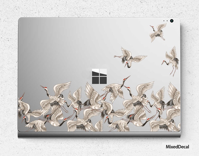 Window Surface Computer Sticker Transparent Stickers Microsoft Surface Skin Laptop Bottom Skin Surface ...