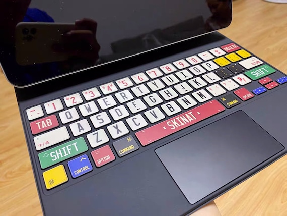IPad マジックキーボード キースキン iPad Pro 12.9 iPad Pro 11 個別