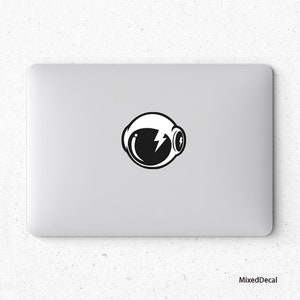 Astronaut kleine MacBook Air 13 Skin Geek Aufkleber MacBook Pro Aufkleber MacBook Air Skins MacBook Pro Hülle MacBook Aufkleber Laptop Aufkleber