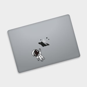 Space MacBook Air 13 Decal MacBook Skin MacBook Retina 13 Sticker Mac Decal Mac air 13 2018 Protector Pro 15 Skin Transparent Full Cover