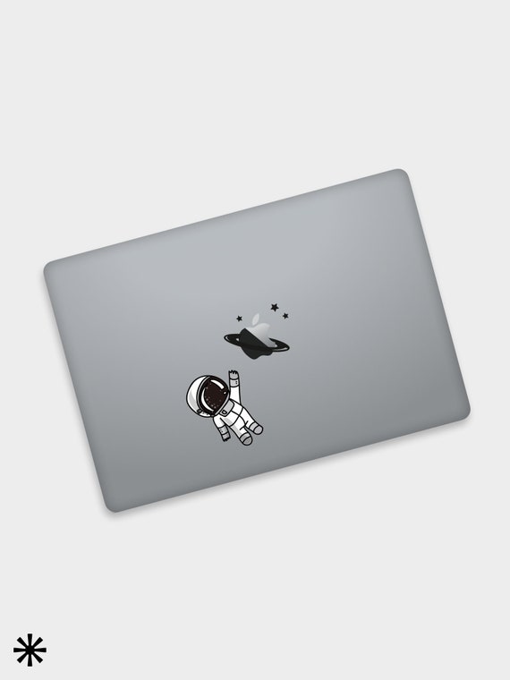 Apple Space MacBook Decal MacBook Pro Decal MacBook Skinmacbook Pro 15  Skinmacbook Air 13 Decal laptop Stickerslaptop Decal 
