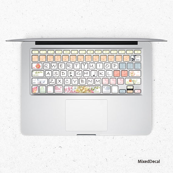 Old Poster Keyboard Stickers Laptop Keyboard Cover Vinyl MacBook Keyboard  Decal MacBook Skin Kits MacBook Pro 16 Decals MacBook Pro 13 
