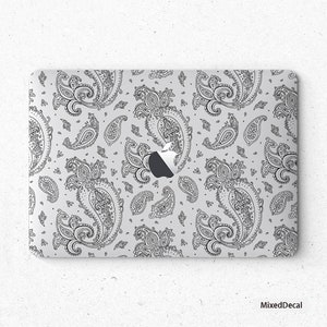 Cashew flower Laptop Skin MacBook Air 13 kits Skin MacBook Pro decal MacBook Retina Touch Bar Laptop Stickers MacBook Pro 15 Skin