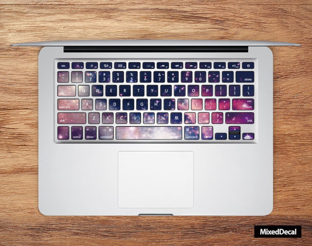 MacBook Keyboard Sticker Laptop Decal MacBook Keyboard Skin Mac