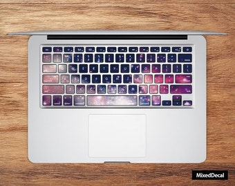 MacBook Keyboard Sticker Laptop Decal MacBook keyboard Skin Mac Keyboard Decal MacBook Air Decal MacBook Pro 13 Sticker MacBook Pro skin