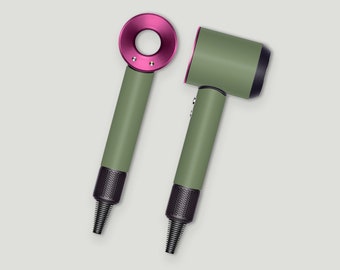 Wigo Taifun (probably 1500 W Model) Hair Dryer - Etsy
