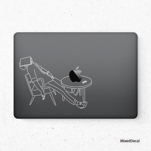 MacBook Air 13 I am fine Aufkleber MacBook Haut MacBook Retina 13 Aufkleber Mac Aufkleber Pro 15 Haut Transparent Full Cover MacBook Pro 14 Haut