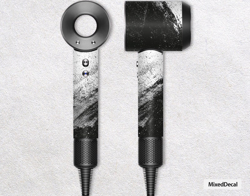 Dyson Hair Dryer Protect Sticker Waterproof Decal Imitation Etsy