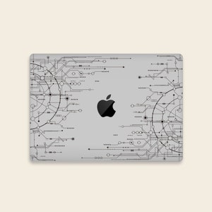 Focus Laptop Skin MacBook Air 13 kits Skin MacBook Pro decal MacBook Pro 14 Clear Sticker Laptop Stickers MacBook Pro 16 Skin