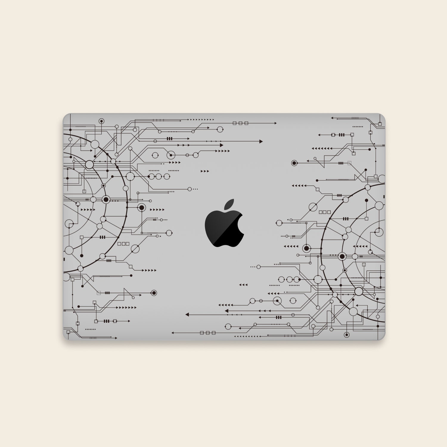 Focus Laptop Skin Macbook Air 13 Kits Skin Macbook Pro Decal - Etsy