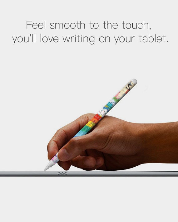Two Warps Apple Pencil Skin Art High Quality Avery Vinyl Decal