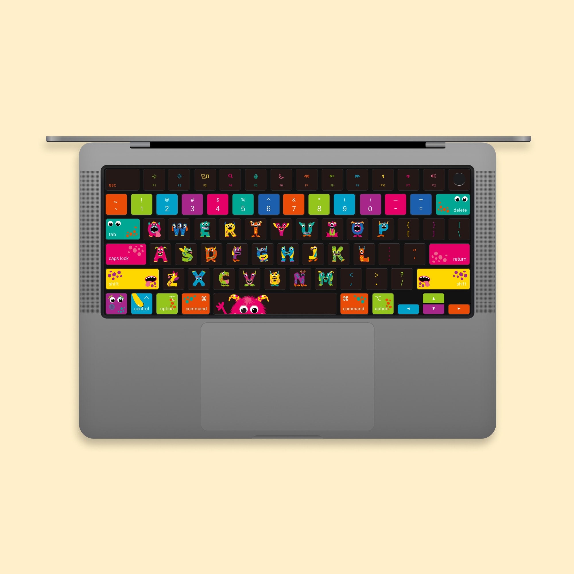 【吊るし】M1 MacBook Pro 日本語キーボード ステッカー付 吊るし】M1 MacBook Pro 日本語キーボード ステッカー付 吊るし】M1