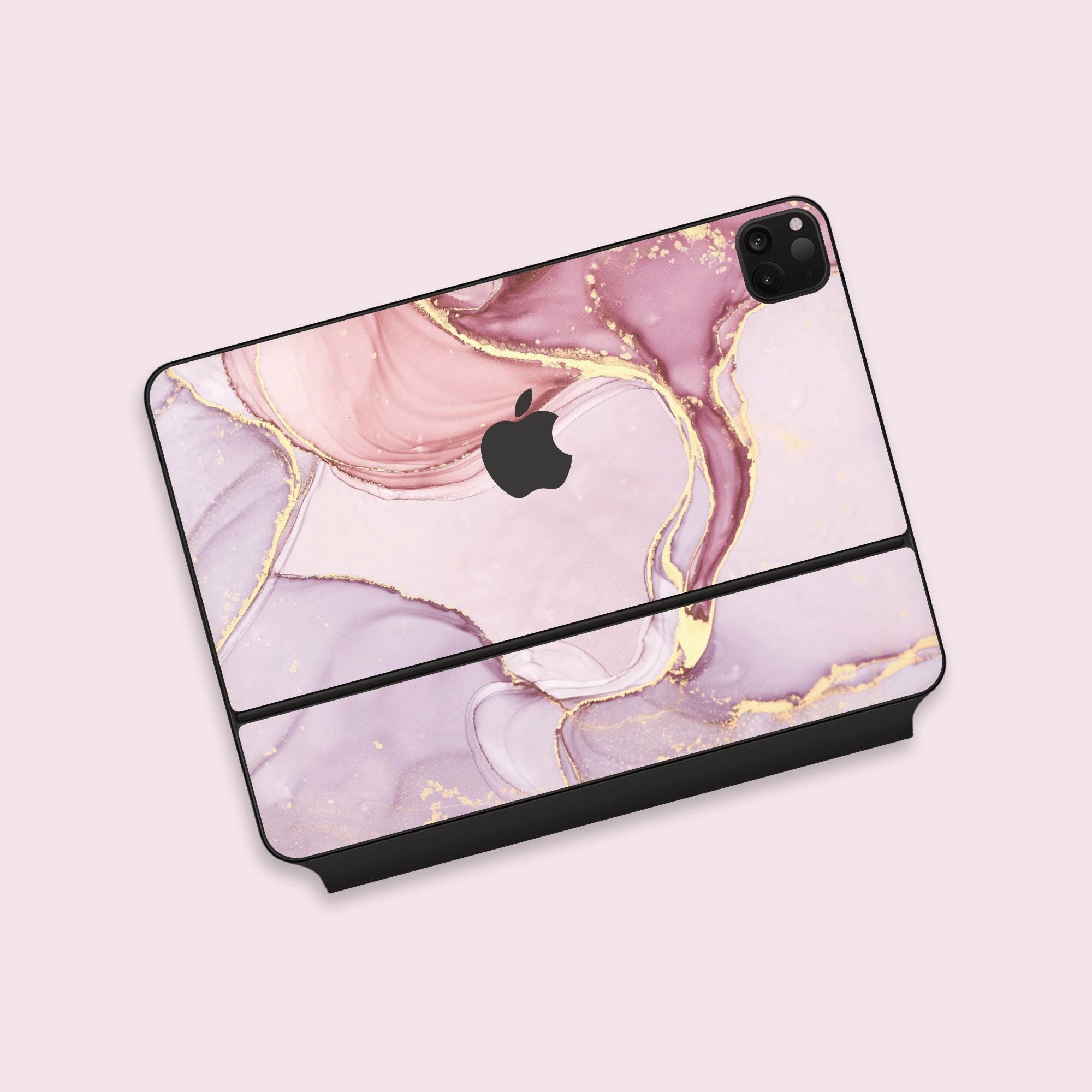 iPad Magic Keyboard 大理石模様シールにてカスタム 【公式通販】