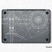 Coque Rigide Pour Macbook Air 13 Pouces 2020 A2337 M1-A2179 Modèle Ordinateur Portable