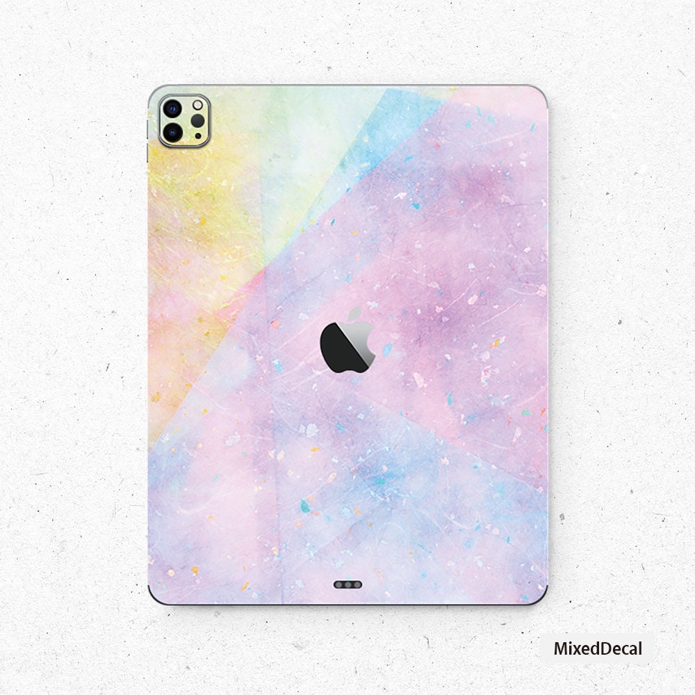 Apple Ipad Pro Decal Sticker Ipad Mini 4 Cover Spring Ipad Etsy