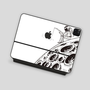 Fishing 2 Vinyl Skin Decal for Apple Magic Keyboard iPad Pro 12.9&quot; iPad Pro 11 2020 Top and Bottom Skin