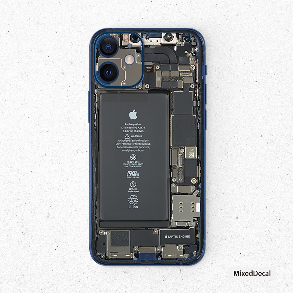 Adhésif Autocollant Pour Batterie IPhone 11 Pro Max - Scotch De Remplacement - DiingKa