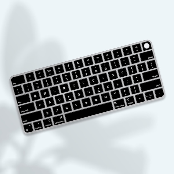iPadアクセサリー Apple magic keyboard BLACK Magic Keyboard for iPad Pro 13‑inch (M4) - Japanese - Black