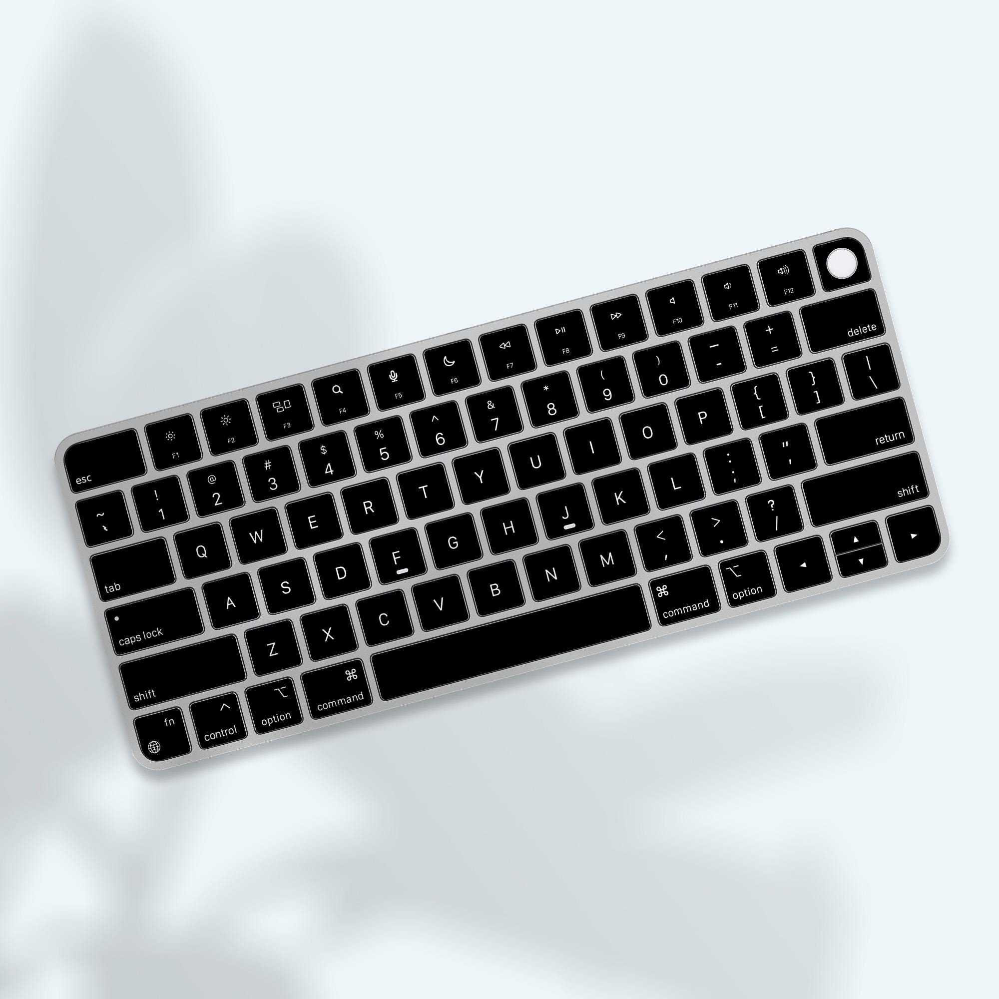 Apple Magic Keyboard 10キー ブラック BLACK Apple Magic Keyboard with Touch ID and Numeric Keypad Black