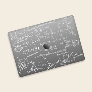 Math Laptop Skin MacBook Air 13 kits Skin Transparent MacBook Retina 13 Touch Bar Laptop Stickers MacBook Pro 15 Skin Laptop Skin