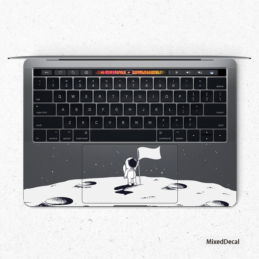 かわいい MacBook ステッカー MacBook Air m1 スキン MacBook
