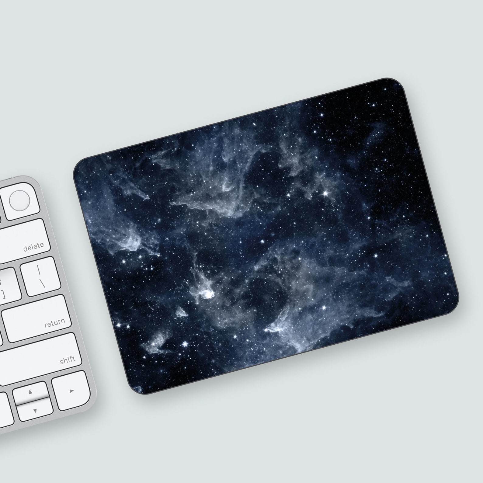 Interstellar Theme Apple Magic Trackpad Skin | Starry Night Magic ...