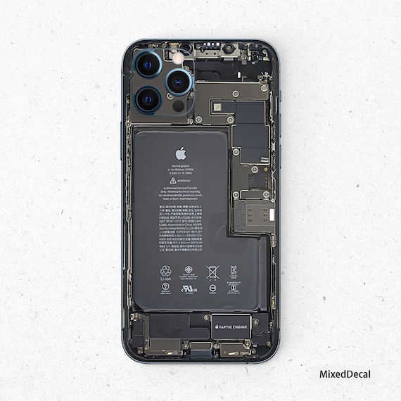 IPhone 12 Pro iPhone 11 Pro Max iPhone 11 iPhone X iPhone XR Decal