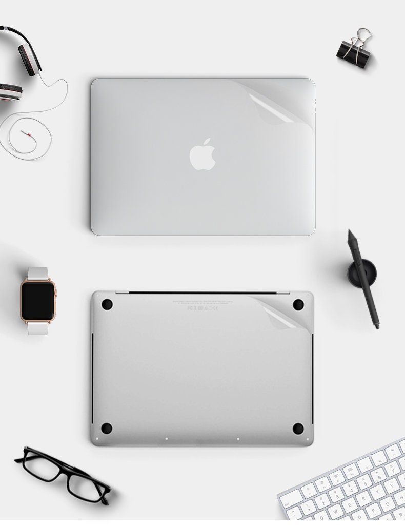 Macbook Air M2 Clear Skin