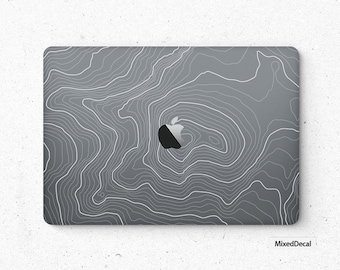 macbook sticker skin