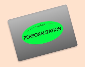 Personalized Skin or Sticker