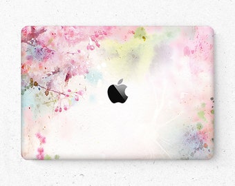 buis wortel De databank Pink Dye Macbook Pro Touch 16 Skin Macbook Pro 13 Cover - Etsy