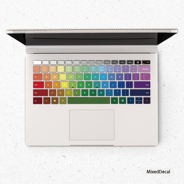 Laptop Keyboard Cover - Etsy UK