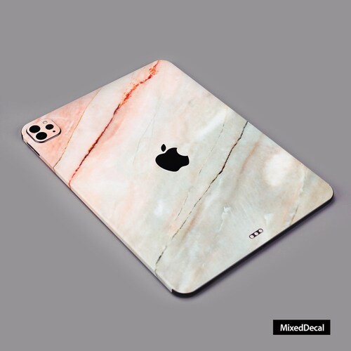 Ipad Mini Back Sticker Layout New Ipad Pro 12.9 Back Sticker Garden Style Ipad Mini Decal - Etsy