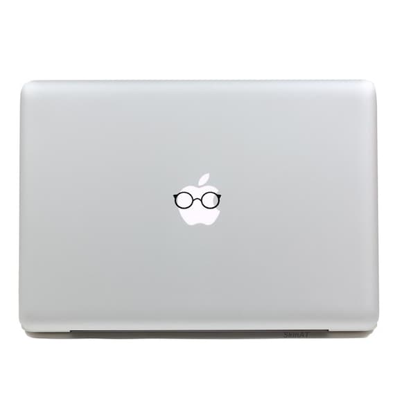 Glass Geek Stickers Macbook Air 13 Skin Macbook Pro Decal - Etsy