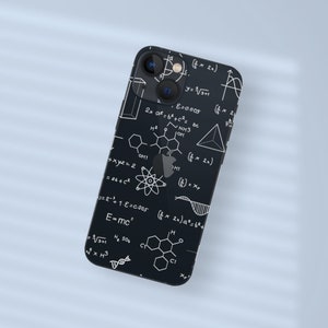 Formel iPhone 14 klare Aufkleber iPhone 13 Pro Skin iPhone 12 Back Cover iPhone Vinyl Skin iPhone Transparent Sticker iPhone klar Sticker