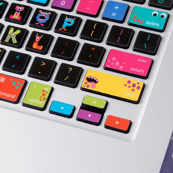 Asus Keyboard Stickers Etsy