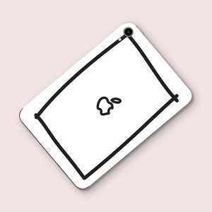 Black lines iPad Skin iPad Pro 12.9 Decal iPad Air 4 Back Skin iPad Back Decal iPad 9 Skin iPad mini 6 Back Skin