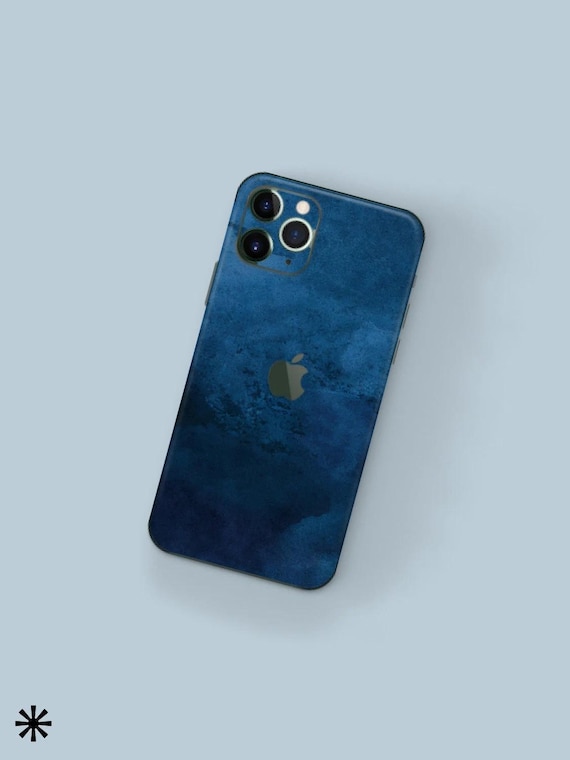 Blue iPhone 14 Pro iPhone 13 Pro Max iPhone 12 Decal New iPhone