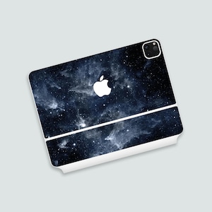 Cosmic Galaxy iPad Magic Keyboard Protective Skin | Nebula Pattern Magic Keyboard for iPad Skin | Deep Space Magic Keyboard for iPad Wrap