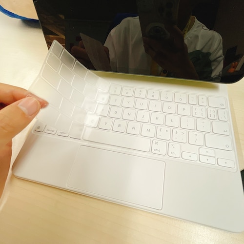 Ipad Magic Keyboard Keys Skin Ipad Pro 12.9 Ipad Pro 11 Sheep Etsy