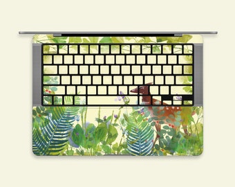 Peaceful Keyboard MacBook Pro Touch 16 Skin MacBook Pro 13 Cover MacBook Air M2 Protective Vinyl skin Anti Scratch Laptop Cover