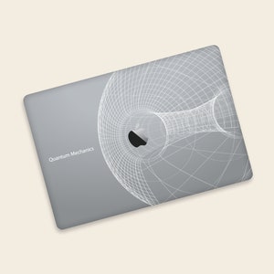 Laptop Skin MacBook Air 13 kits Skin Transparent MacBook Retina 13 Touch Bar Sticker MacBook Pro 15 Skin Laptop Skin Quantum Mechanics