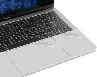 Klare MacBook Aufkleber MacBook Air Haut MacBook Retina Aufkleber MacBook Pro Haut Teil Haut Palm Rest Aufkleber