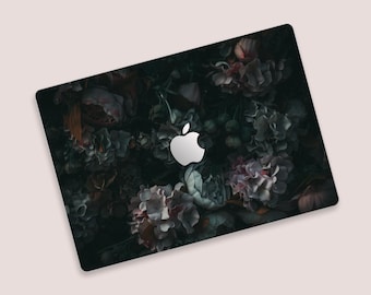 Sakura Cherry Blossom MacBook Skin, Pink Laptop Decal, 3M Vinyl - Etsy