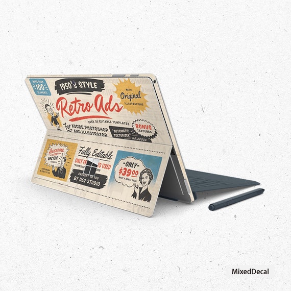 Surface Pro X Surface Pro X Skin Microsoft Surface Pro 7 Etsy
